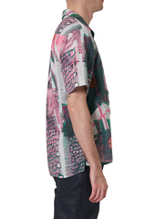 Yu art shirt 1 - Ash Pink