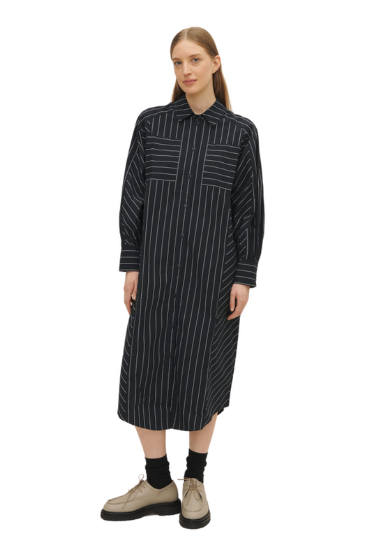 Yves Shirt Dress