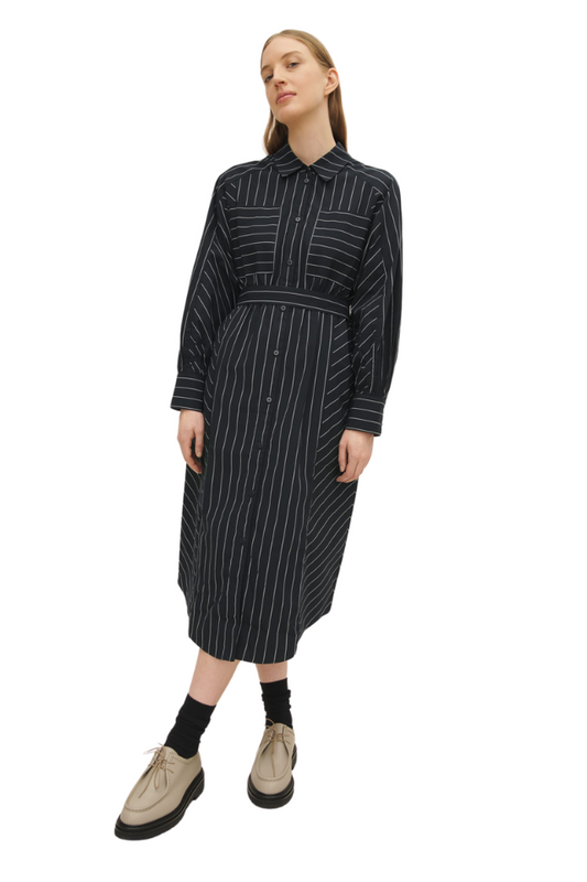 Yves Shirt Dress