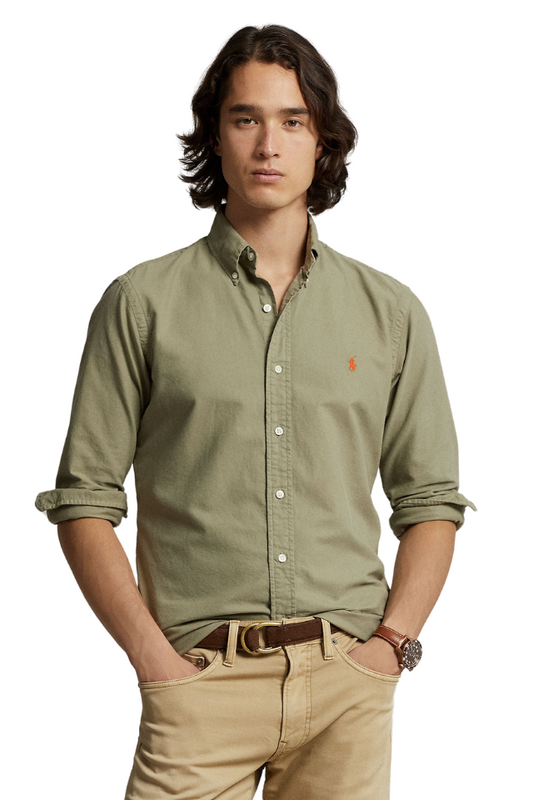 Long Sleeve Sport Shirt