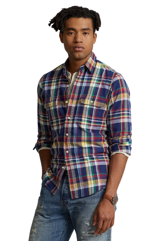 Long Sleeve Sport Shirt