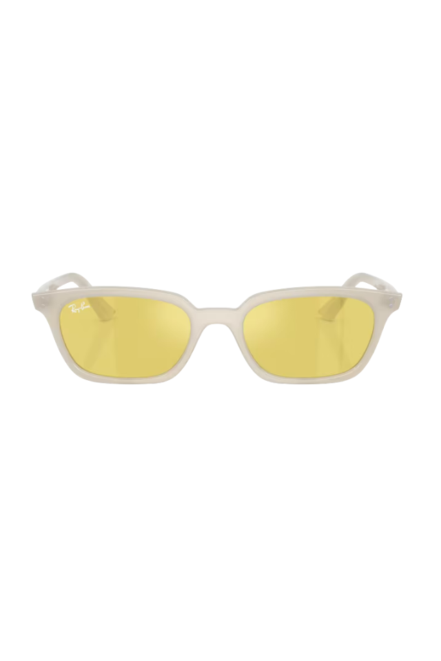 Zaya - Yellow Mirror Flash Gold