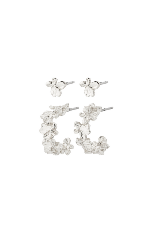 Zhuri Recycled Earrings - Set