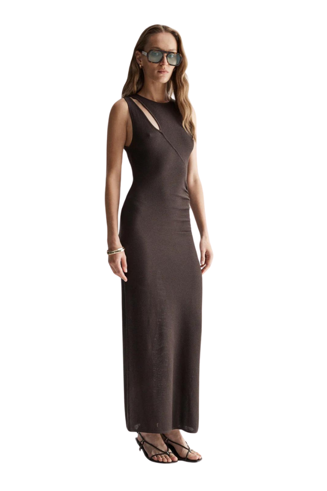 Zinnia Knit Dress
