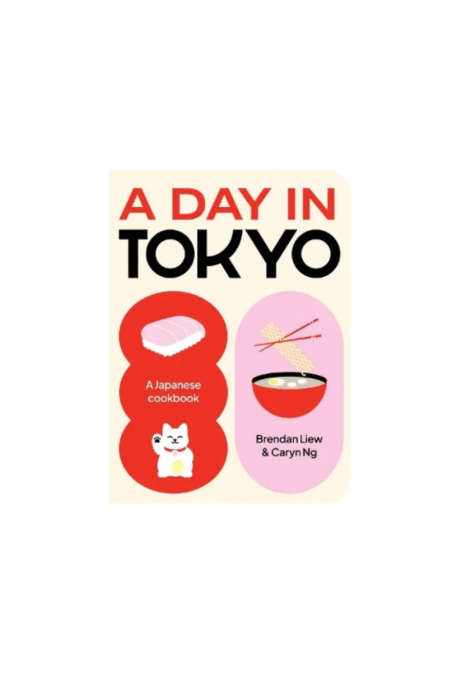 Day in Tokyo