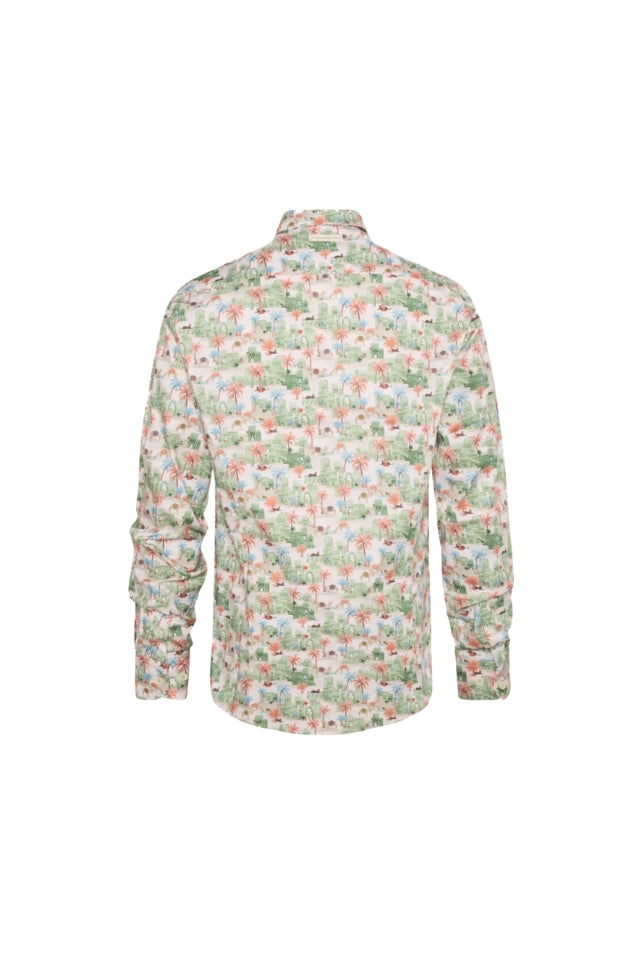 Oasis Shirt - Light Green