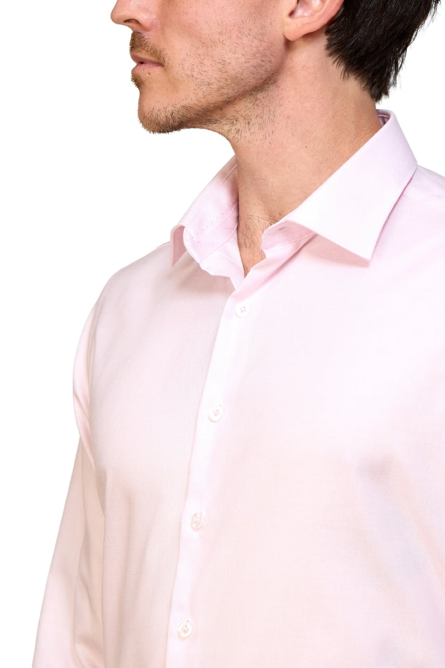 Orotava Oxford-Novara Shirt - Pink