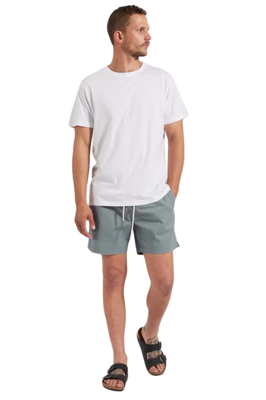 Volley Short - Pearl Blue