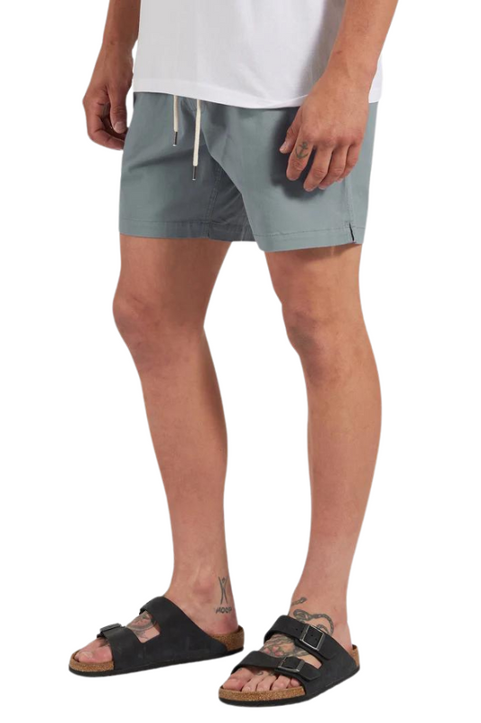Volley Short - Pearl Blue