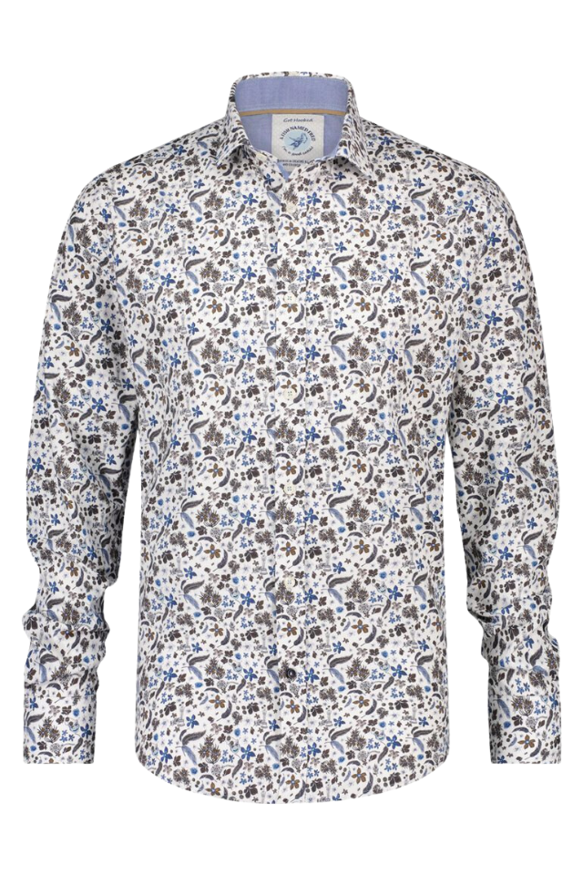 Flower Shirt