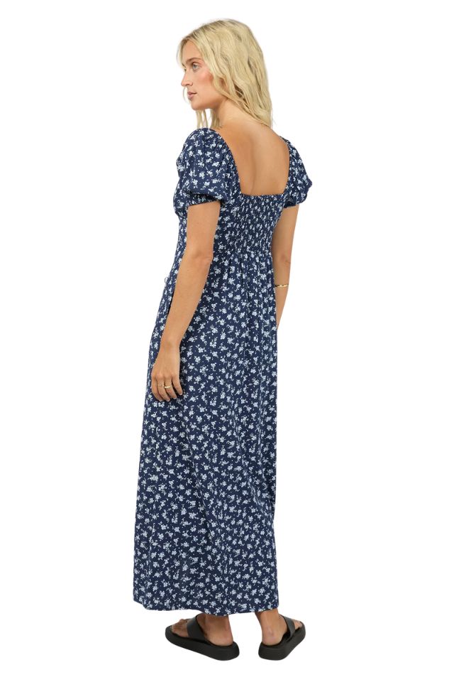 Clarabelle Maxi Dress - Print