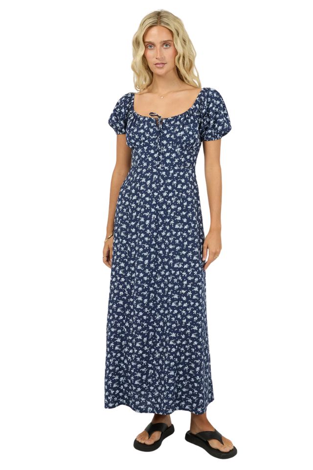 Clarabelle Maxi Dress - Print