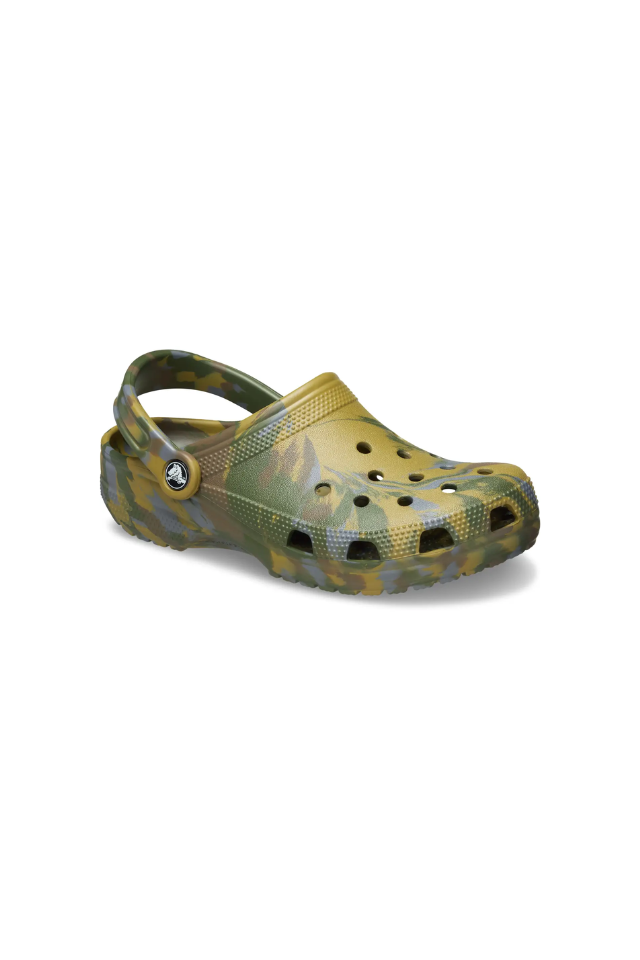 Classic Marbled Clog