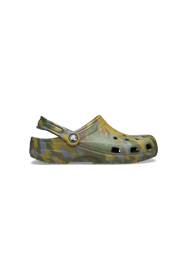 Classic Marbled Clog