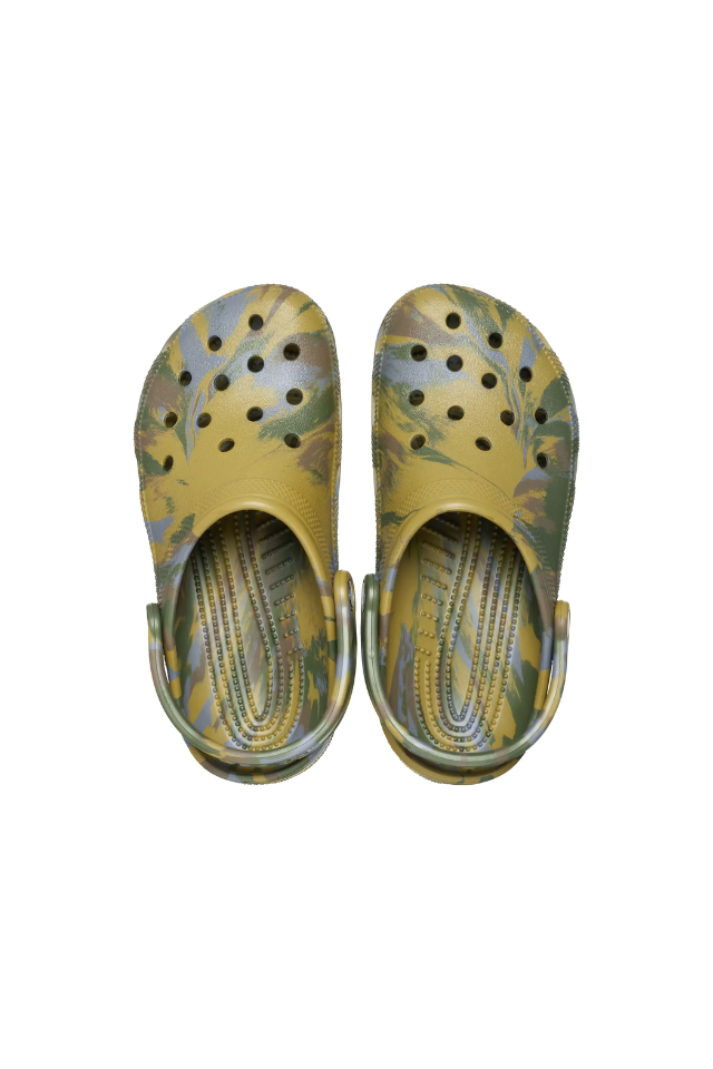 Classic Marbled Clog