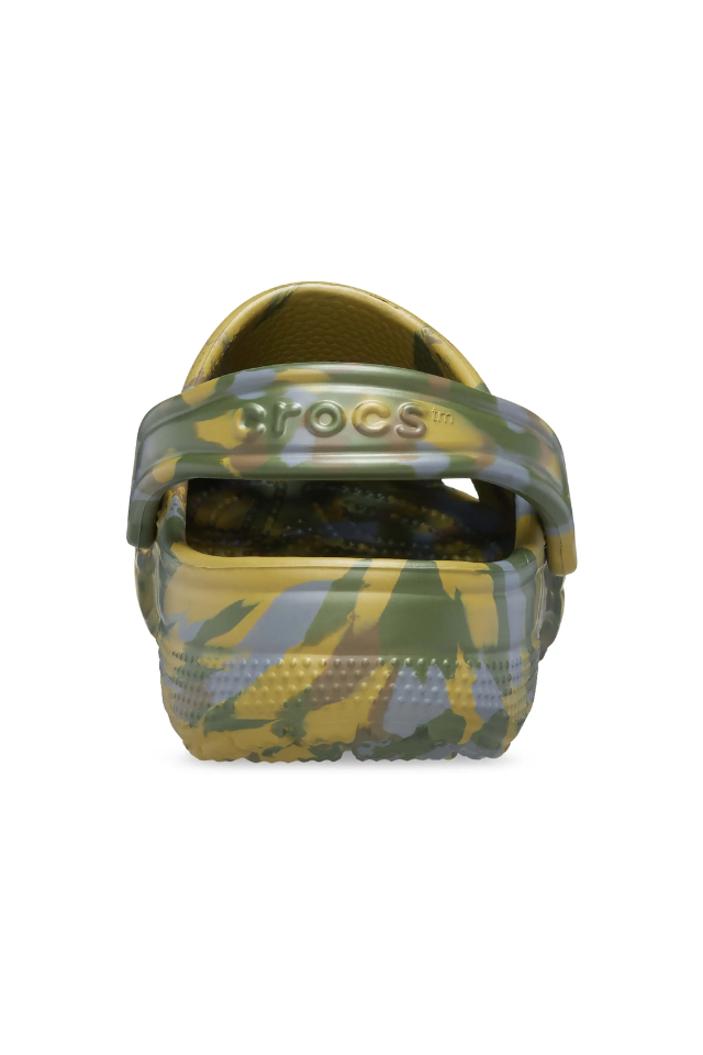 Classic Marbled Clog
