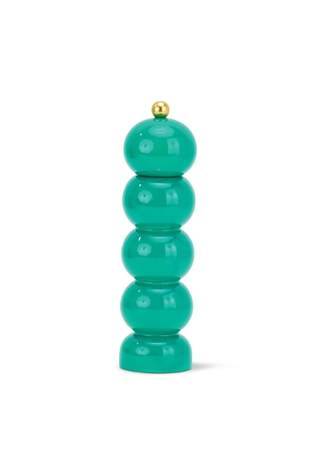 Orb Salt and Pepper Mill - Emerald