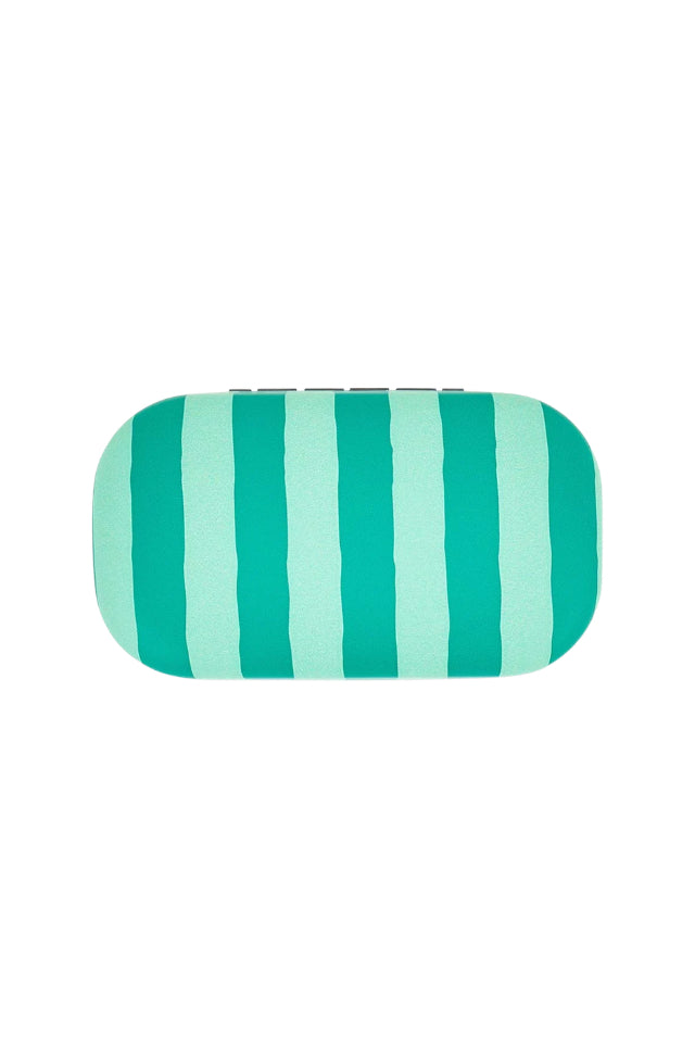 Safe Keepers - Green Stripe