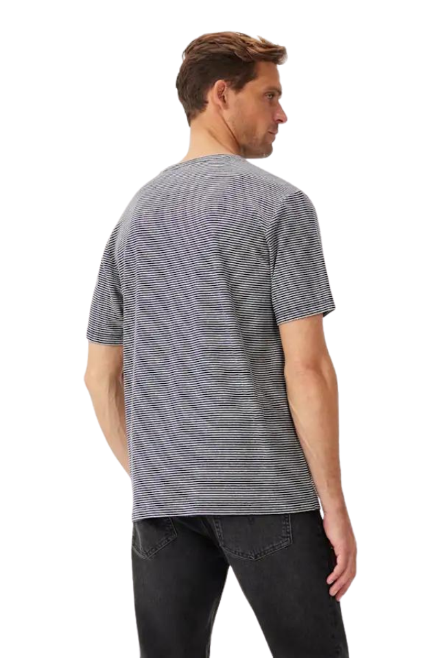 Anthony Linen Tee