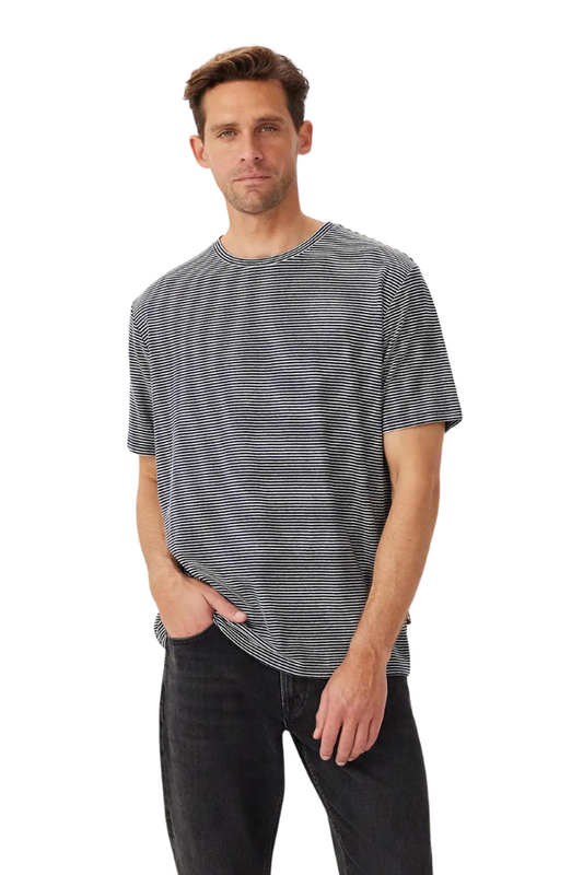 Anthony Linen Tee