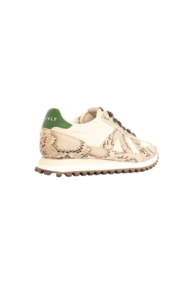 Gate Sneaker - Cloud Snake/Forest
