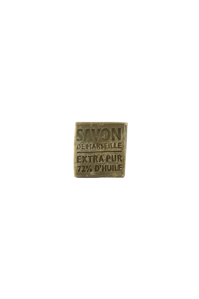Cube of Marseille Soap - Olive