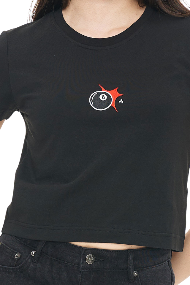 Baby Tee/Lucky8