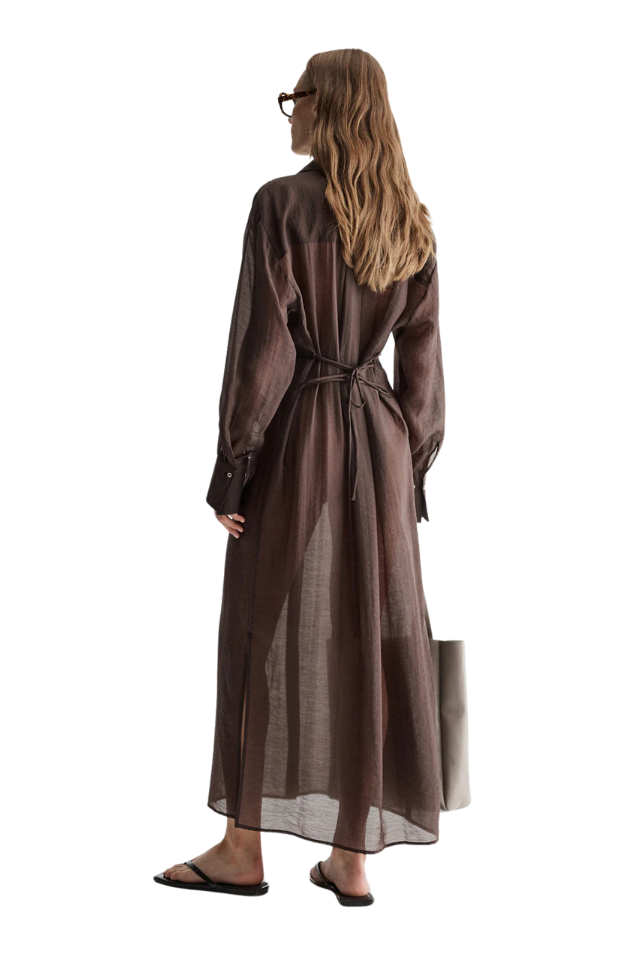 Bodhi Shirt Dress