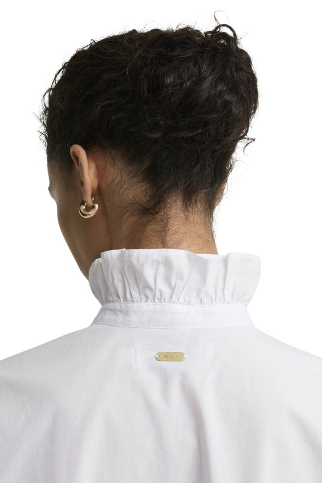 Adina Shirt - White