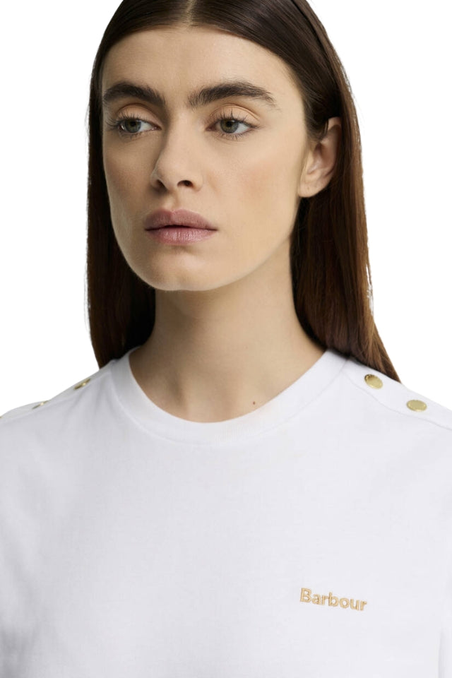 Alverstone Shirt - White