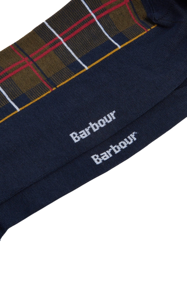Blyth Socks - Classic Tartan