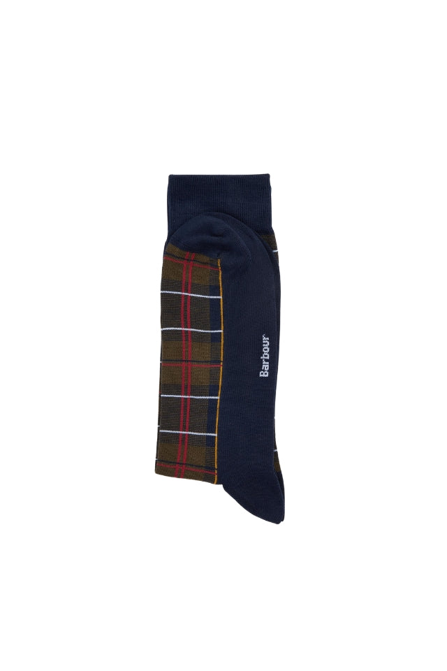 Blyth Socks - Classic Tartan