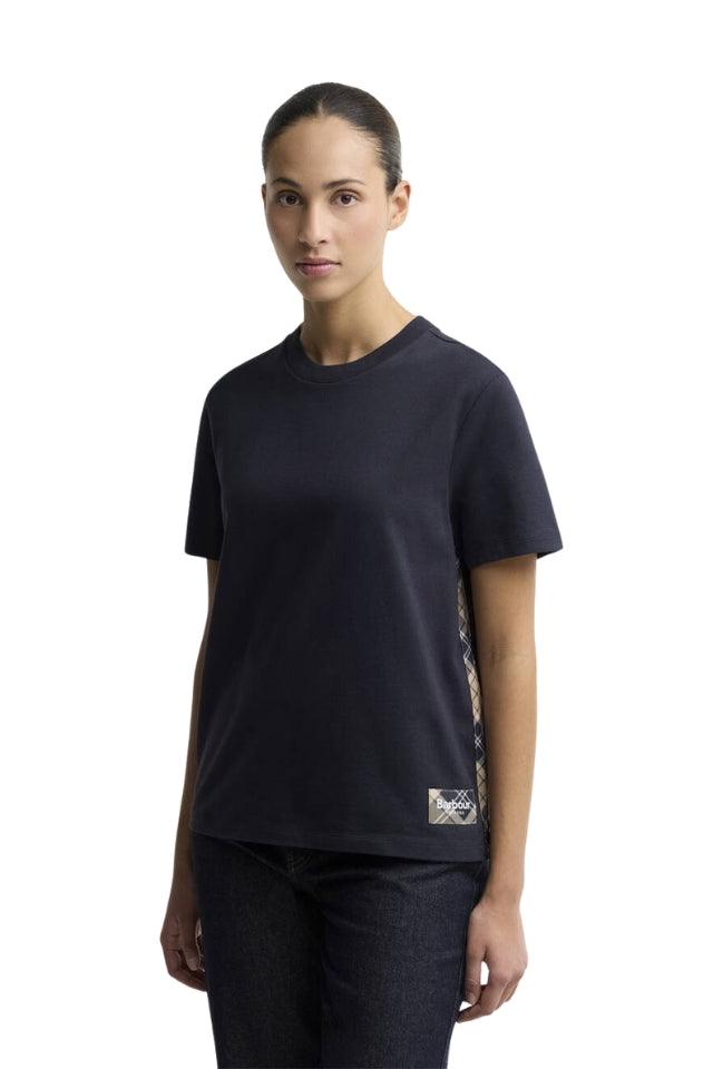 Fawne Top - Dark Navy