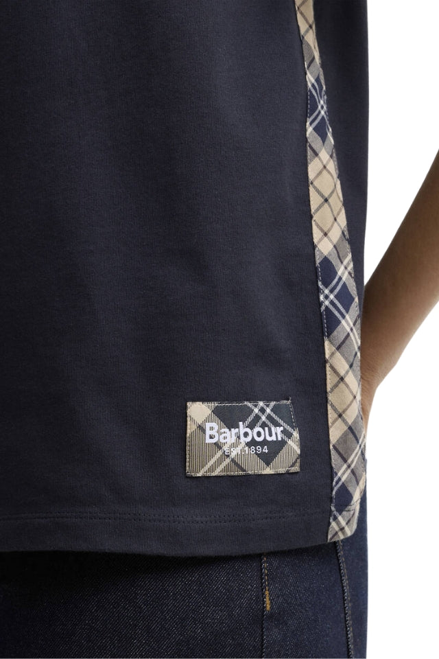 Fawne Top - Dark Navy