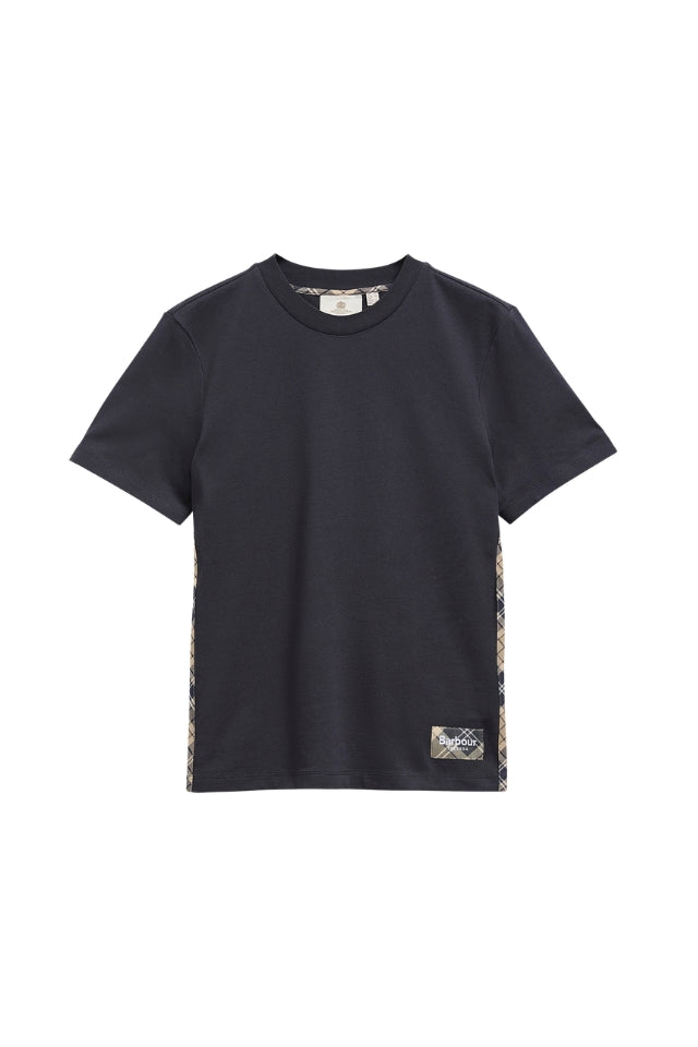 Fawne Top - Dark Navy