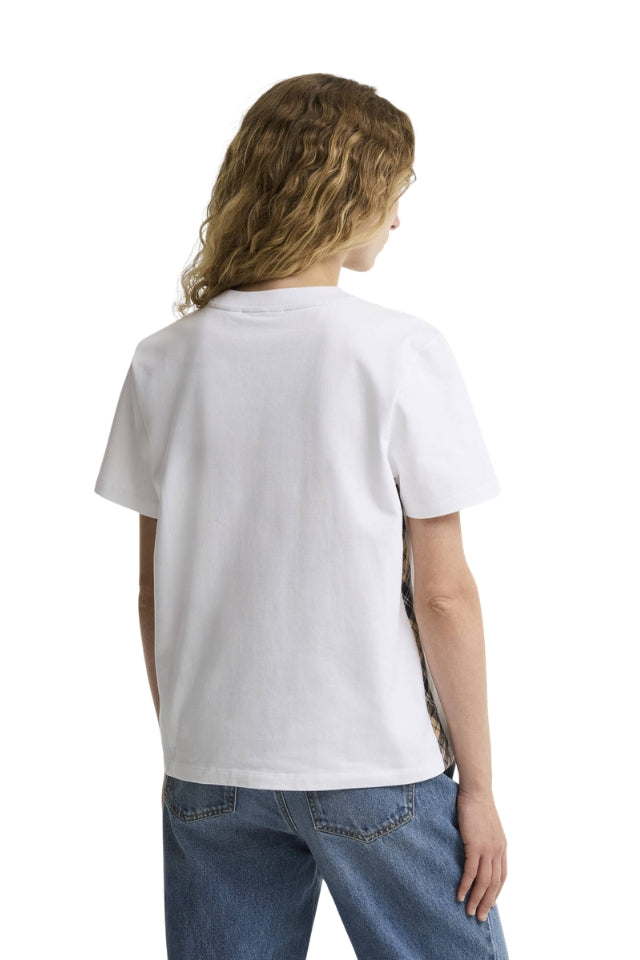 Fawne Top - White