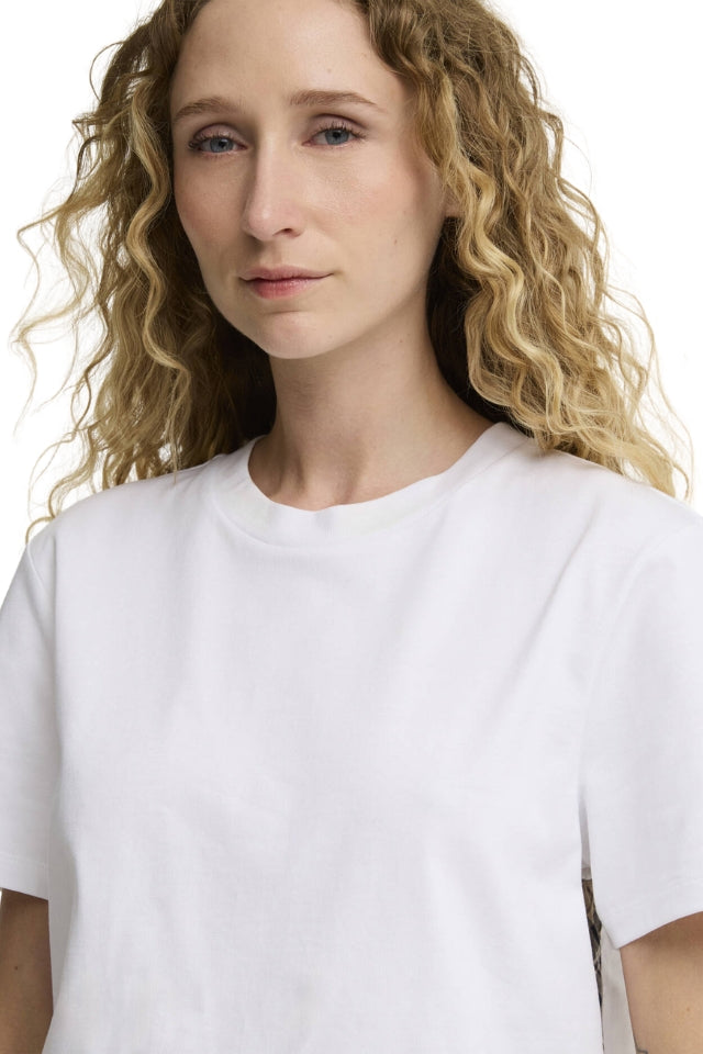 Fawne Top - White