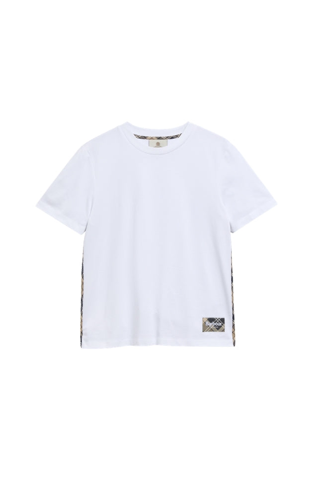 Fawne Top - White