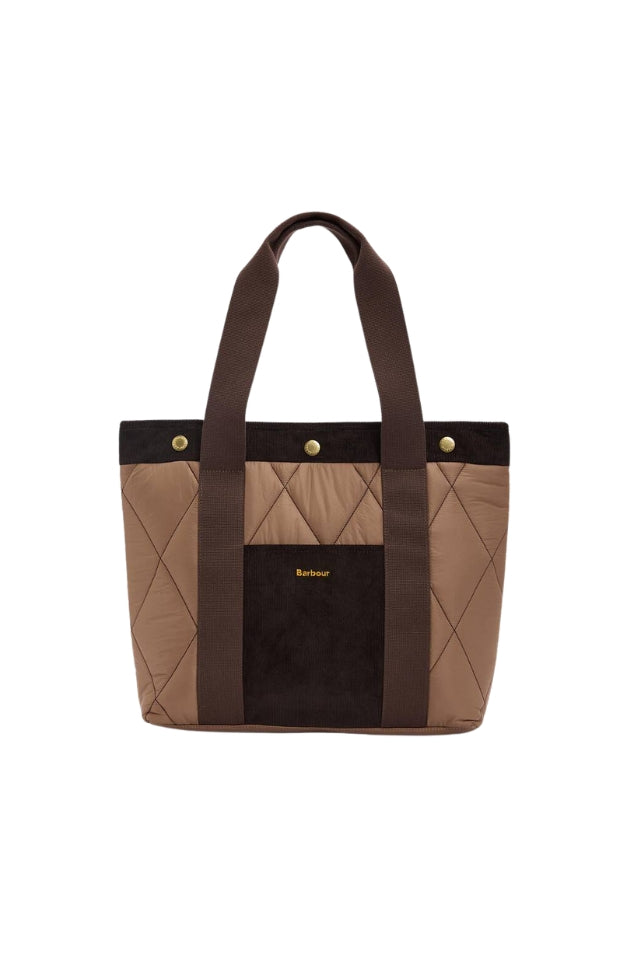 Healy Tote Bag - Muted