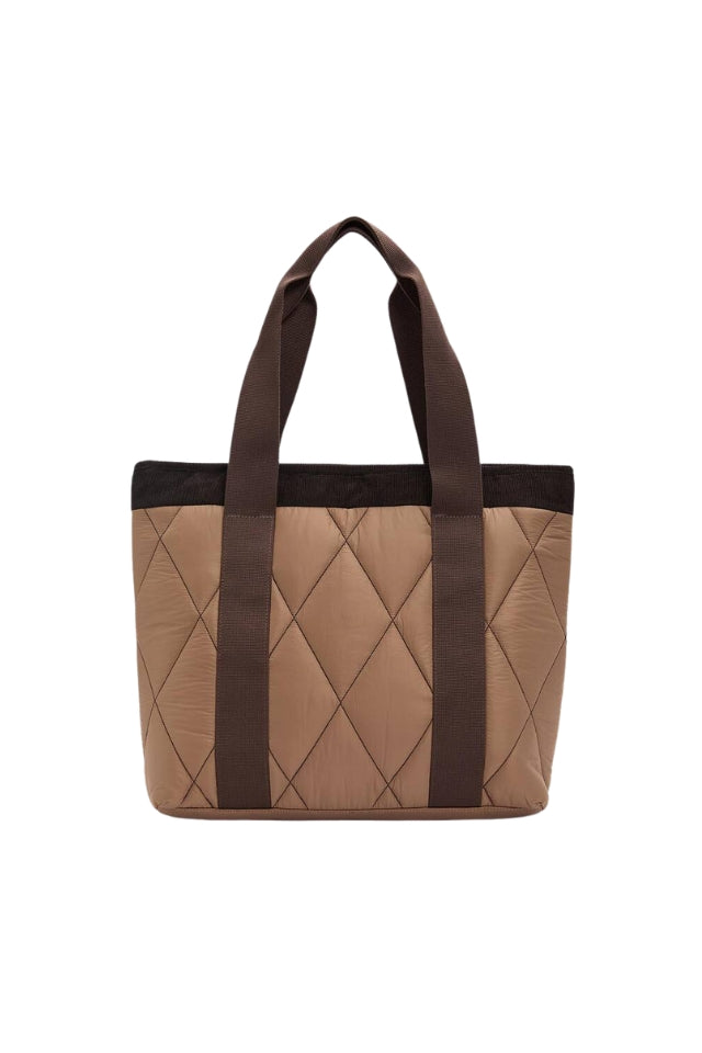 Healy Tote Bag - Muted