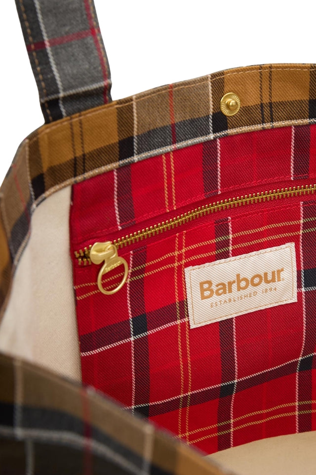 Heart Tote Bag - Classic/Cardinal