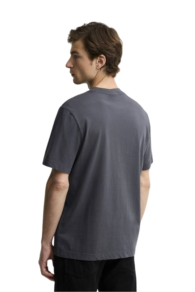 B.Intl Causey Graphic T-Shirt - Asphalt
