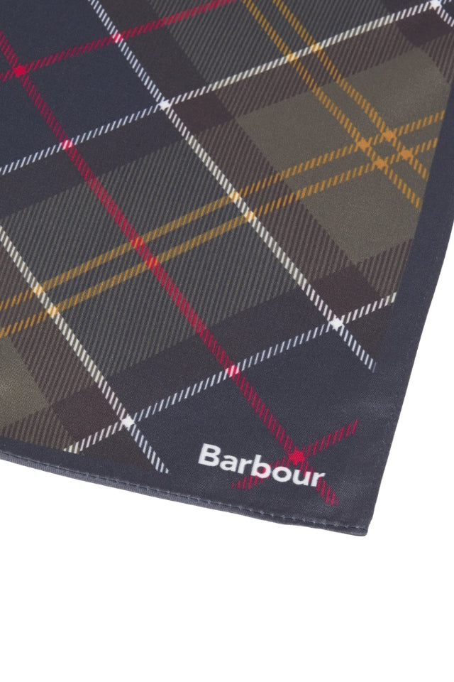 Kinsale Tartan Head Scarf - Classic Tartan