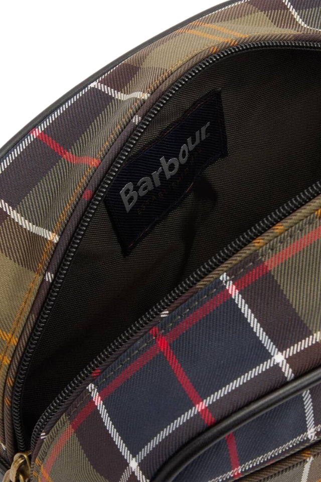 Tartan Washbag - Classic/Beacon