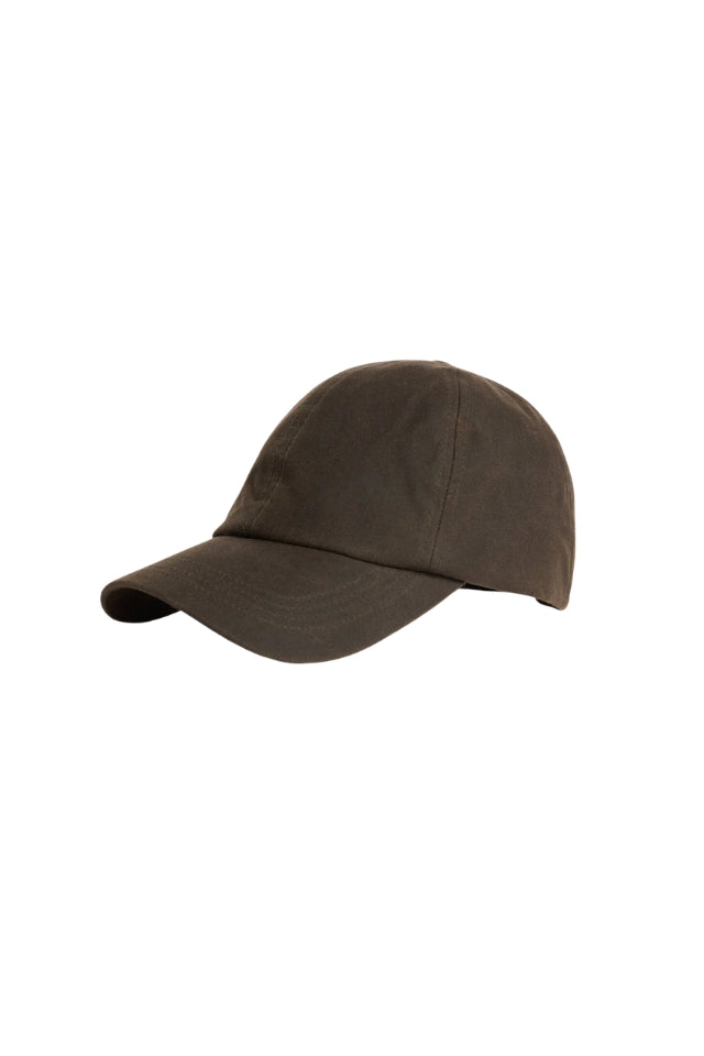 Wax Cap - Olive