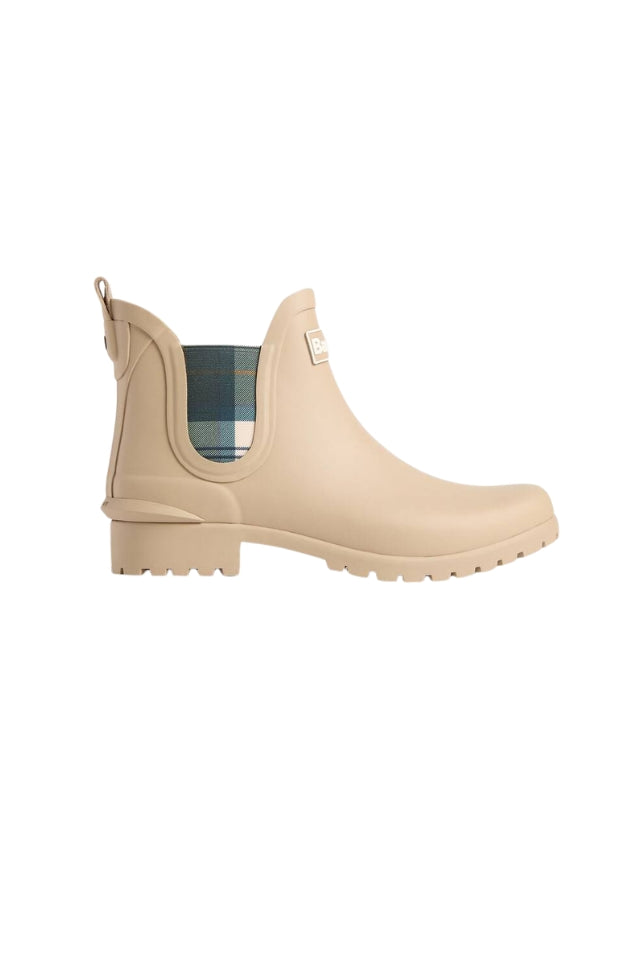 Wilton Chelsea Welly - Beige/Ancient