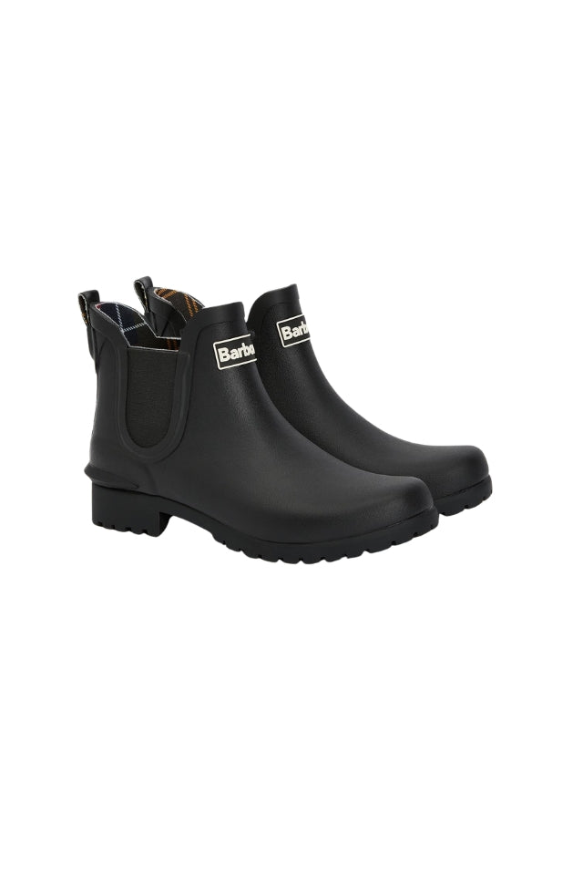 Wilton Chelsea Welly - Black