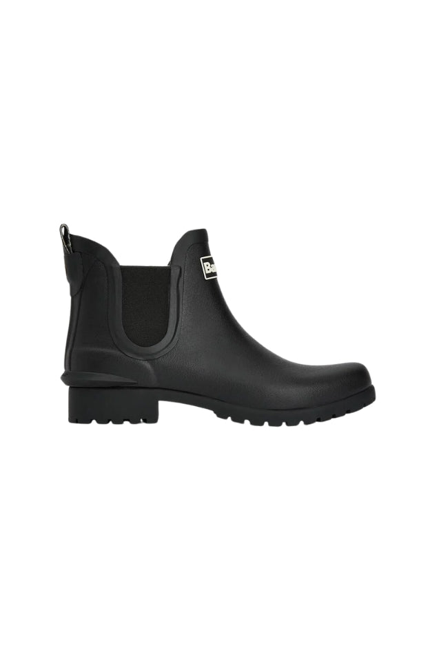 Wilton Chelsea Welly - Black