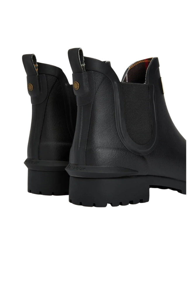 Wilton Chelsea Welly - Black