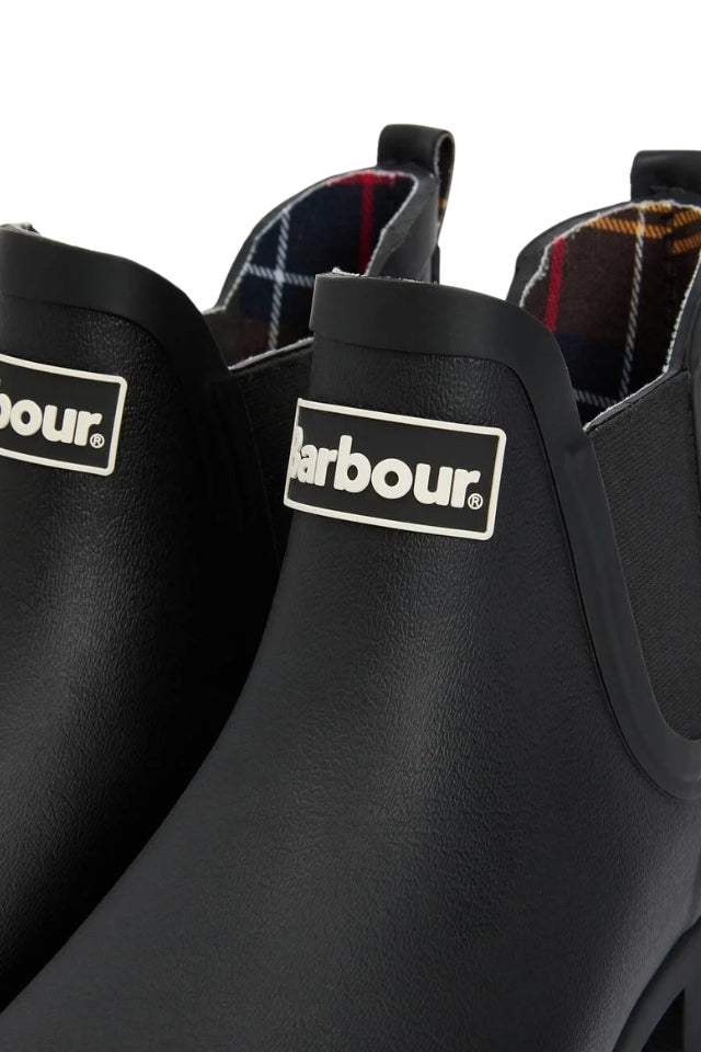 Wilton Chelsea Welly - Black